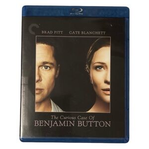 The Curious Case of Benjamin Button Blu-ray
